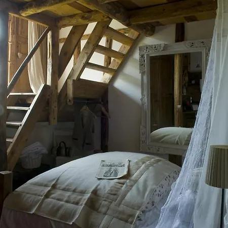 Bed & Breakfast La Ferme D'angele Bourg-Saint-Maurice
