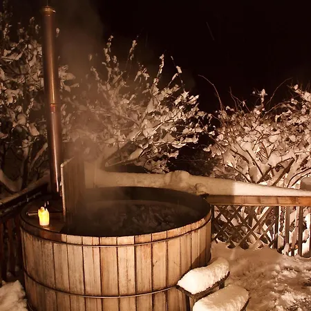 Bed & Breakfast La Ferme D'angele Bourg-Saint-Maurice