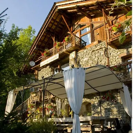 Bed & Breakfast La Ferme D'angele Bourg-Saint-Maurice