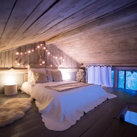 La Ferme D'angele Bed & Breakfast Bourg-Saint-Maurice