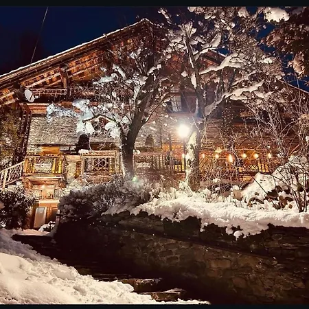 La Ferme D'angele Bed & Breakfast Bourg-Saint-Maurice
