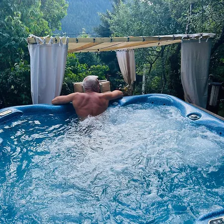 Bed & Breakfast La Ferme D'angele Bourg-Saint-Maurice