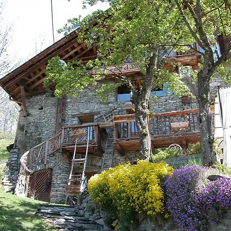 Bed & Breakfast La Ferme D'angele Bourg-Saint-Maurice