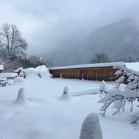 La Ferme D'angele Bourg-Saint-Maurice