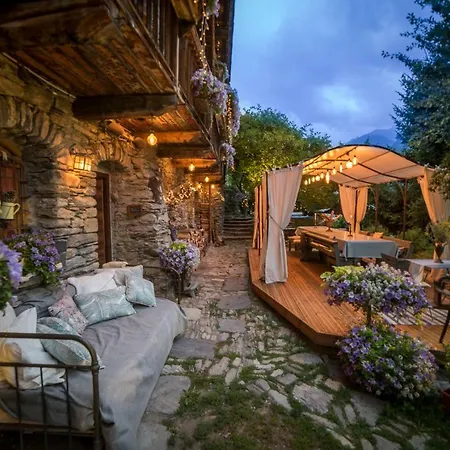 La Ferme D'angele Bed & Breakfast