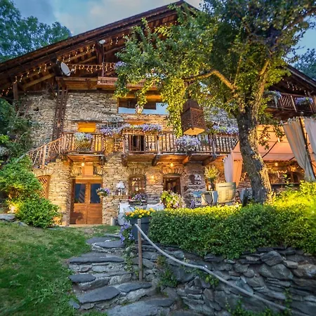 La Ferme D'angele Bed & Breakfast Bourg-Saint-Maurice