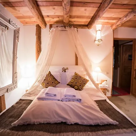 La Ferme D'angele Bed and breakfast