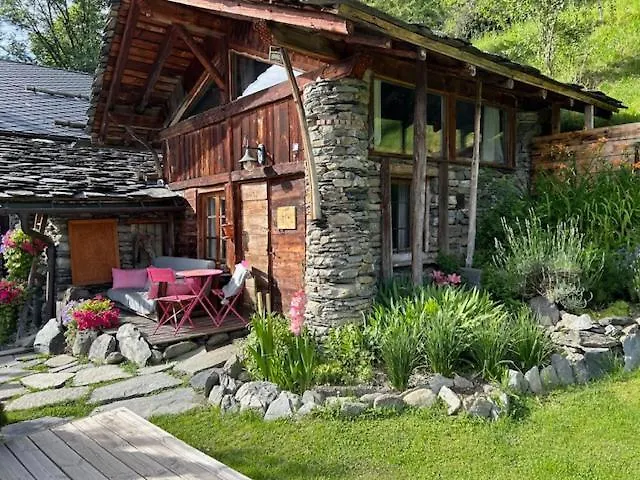 Bed & Breakfast La Ferme D'angele Séez