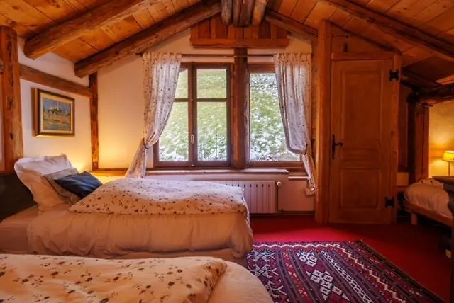 Bed & Breakfast La Ferme D'angele Séez