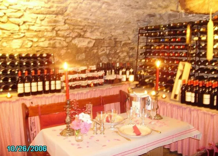 La Ferme D'angele Bed & Breakfast