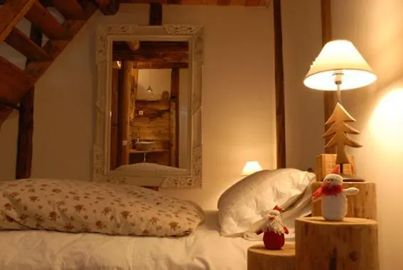 La Ferme D'angele 4* Séez