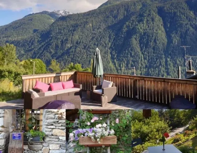 Bed & Breakfast La Ferme D'angele Séez