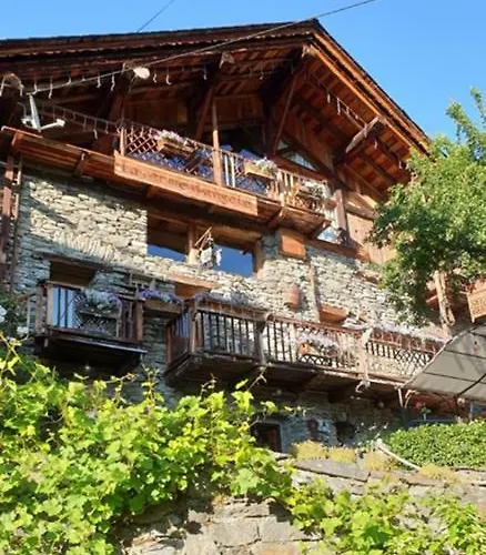 Bed & Breakfast La Ferme D'angele Séez