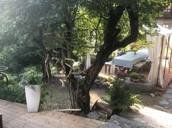 La Ferme D'angele 4* Séez
