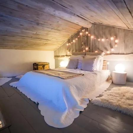 La Ferme D'angele Bourg-Saint-Maurice