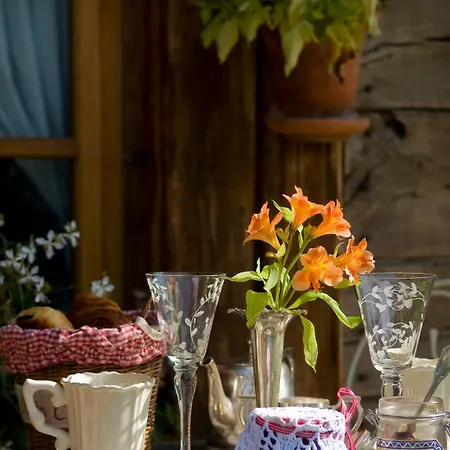 Frühstückspension La Ferme D'angele