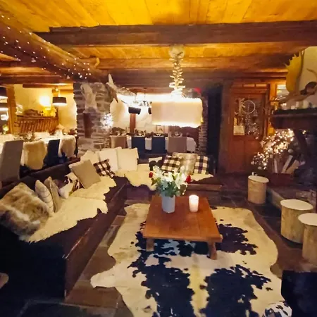 La Ferme D'angele Frühstückspension