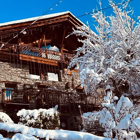 La Ferme D'angele Bed and Breakfast Séez