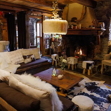 Bed and breakfast La Ferme D'angele Séez