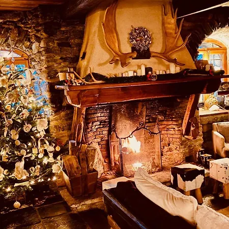 La Ferme D'angele Couette-café 4*
