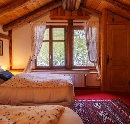 Frühstückspension La Ferme D'angele Séez