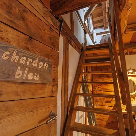 Frühstückspension La Ferme D'angele 4*