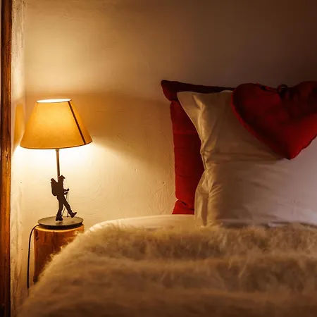 La Ferme D'angele Couette-café 4*