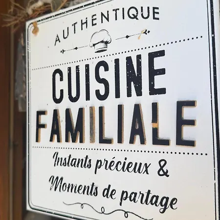 Frühstückspension La Ferme D'angele Séez