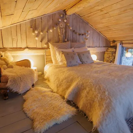 La Ferme D'angele Couette-café 4*