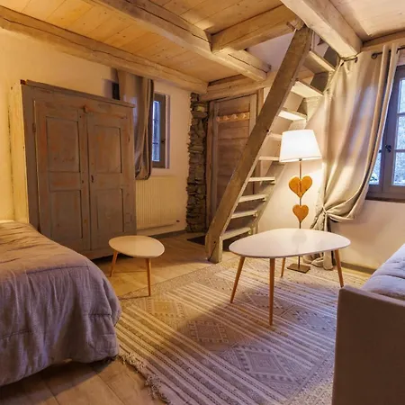 La Ferme D'angele 4* Séez