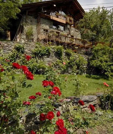 فندق مبيت وإفطار La Ferme D'angele