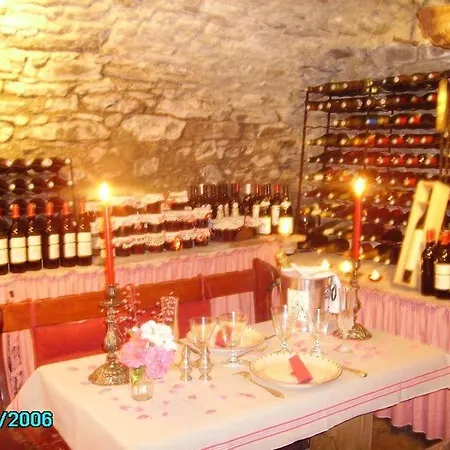 La Ferme D'angele Frühstückspension