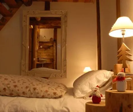 La Ferme D'angele 4* 세즈