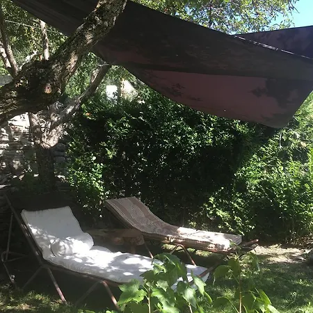 فندق مبيت وإفطار La Ferme D'angele Séez