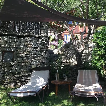 La Ferme D'angele Bourg-Saint-Maurice