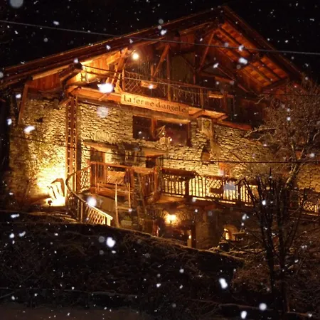 La Ferme D'angele فندق مبيت وإفطار 4*