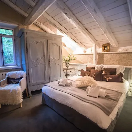 La Ferme D'angele Bed & Breakfast Seez