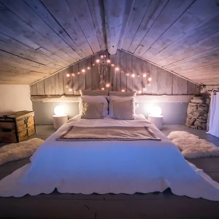La Ferme D'angele Bourg-Saint-Maurice